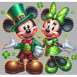 ST PATRICKS DAY-ST 1133